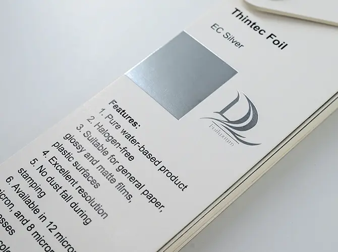 Thintec Foil
